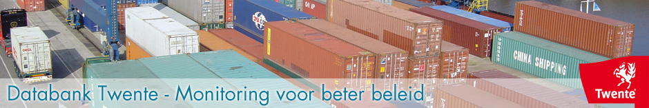 Databank Twente - Monitoring voor beter beleid